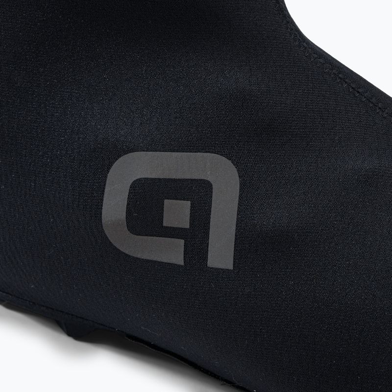 Ochraniacze na buty rowerowe Alé Neoprene black 3