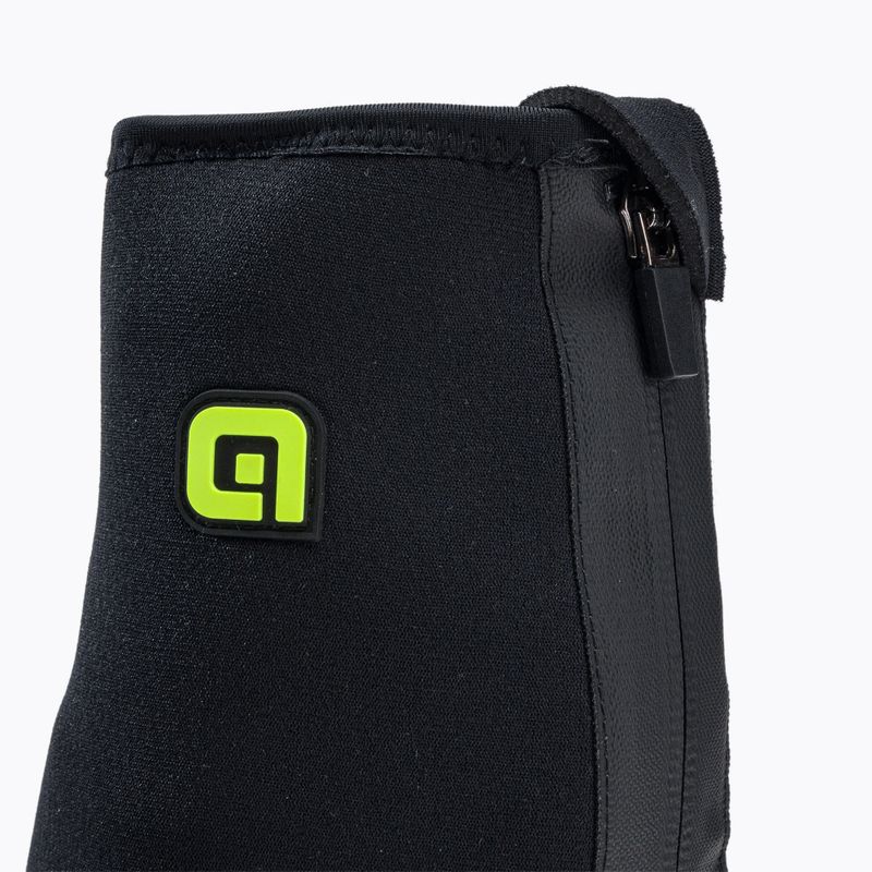 Ochraniacze na buty rowerowe Alé Neoprene black 4