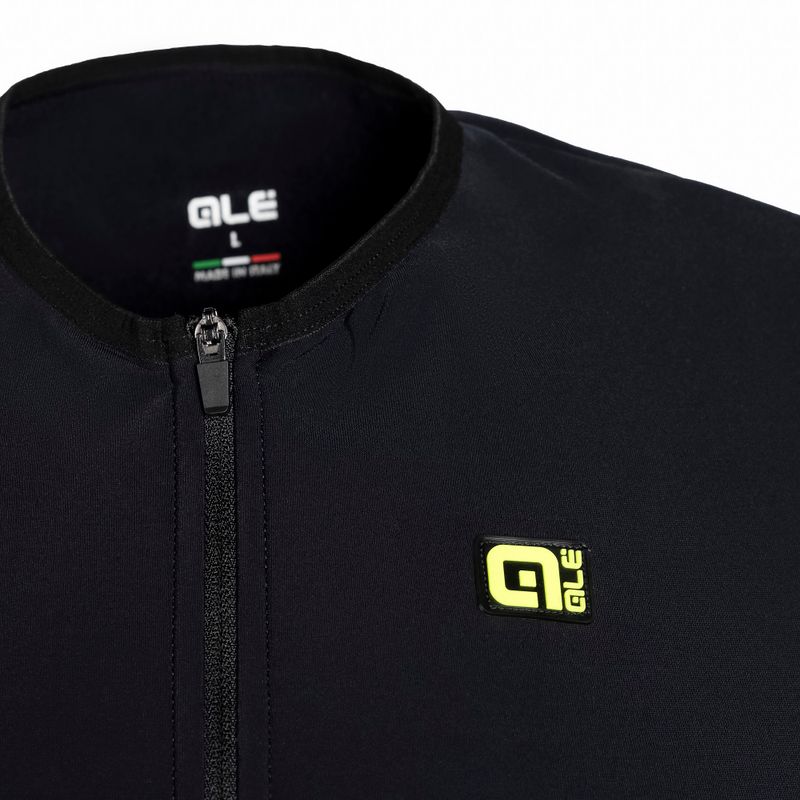 Kamizelka rowerowa męska Alé Thermo black 3