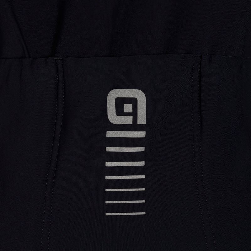 Kamizelka rowerowa męska Alé Thermo black 4