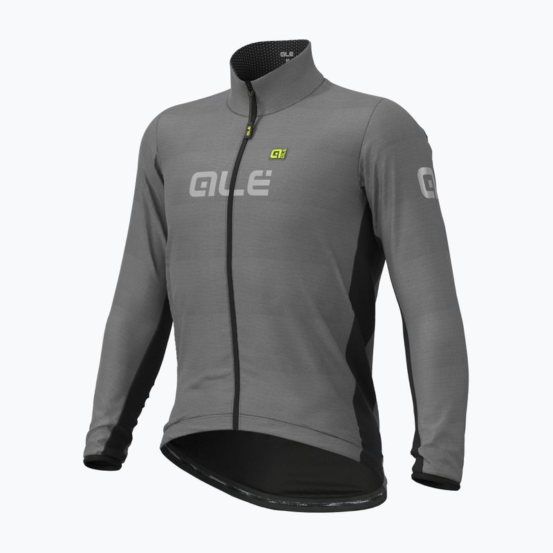 Kurtka rowerowa męska Alé Black Reflective black 5