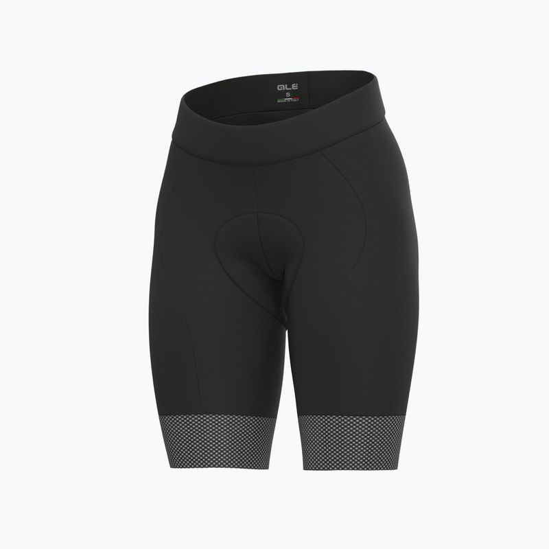 Spodenki rowerowe damskie Alé GT 2.0 black 7