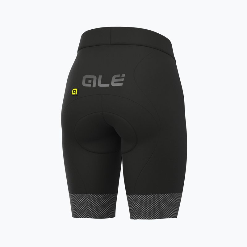 Spodenki rowerowe damskie Alé GT 2.0 black 8