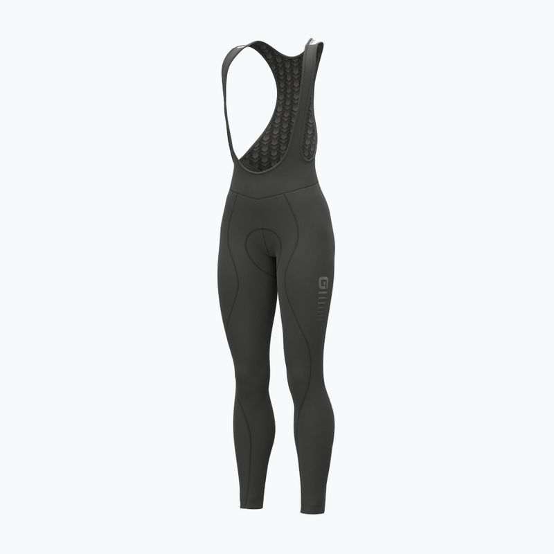 Spodnie rowerowe damskie Alé Essential Bibtights black