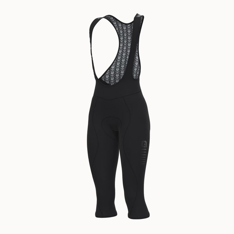 Spodnie rowerowe damskie Alé Essential Bibknickers black 6