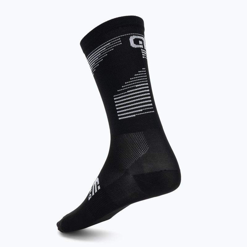 Skarpety Alé Q-Skin Sprint black 2