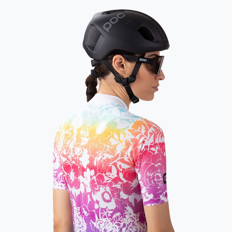 Koszulka rowerowa damska Alé Nadine white 4