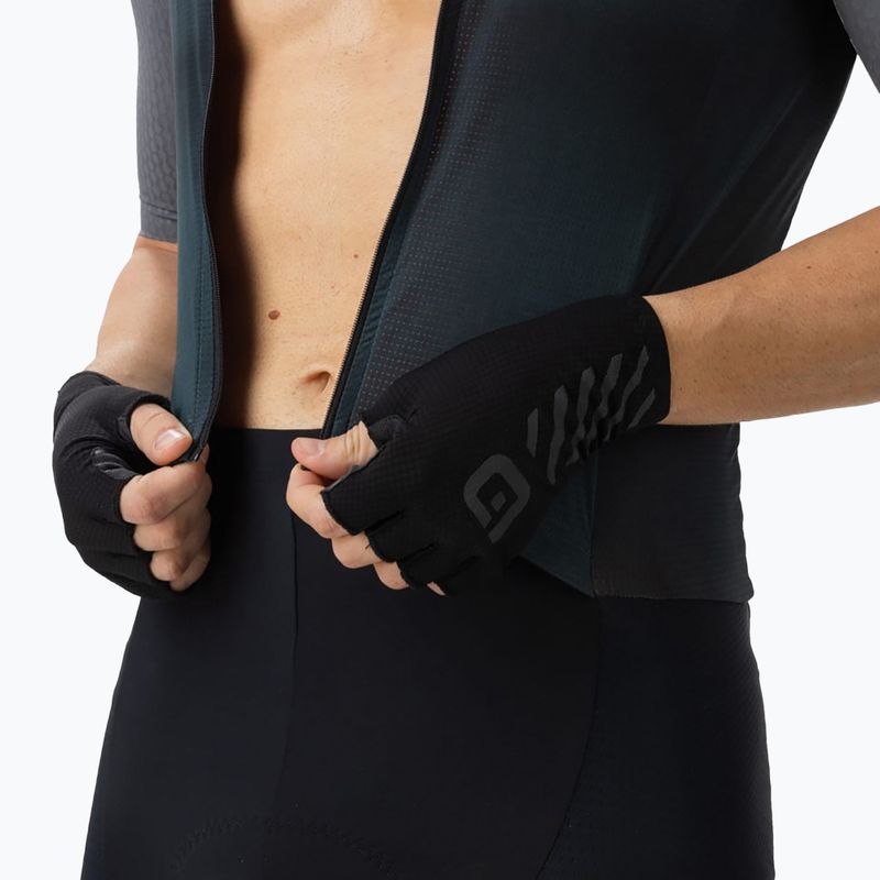 Kombinezon rowerowy męski Alé Bad black 5