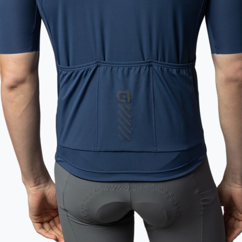 Koszulka rowerowa męska Alé Color Block Off Road sebino 5