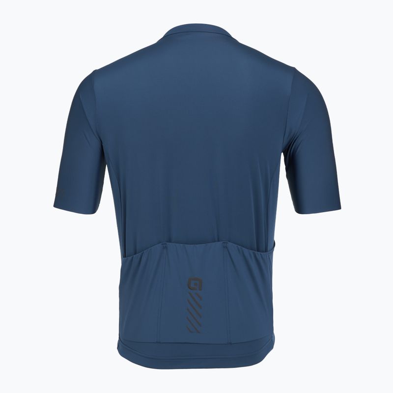 Koszulka rowerowa męska Alé Color Block Off Road sebino 7