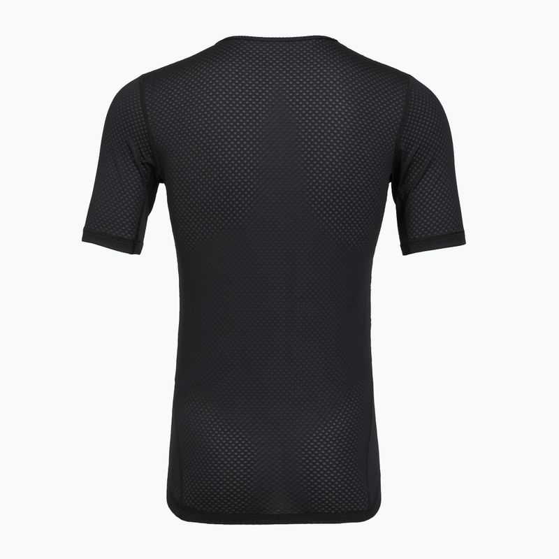 Koszulka rowerowa męska Alé Velo Active black 6