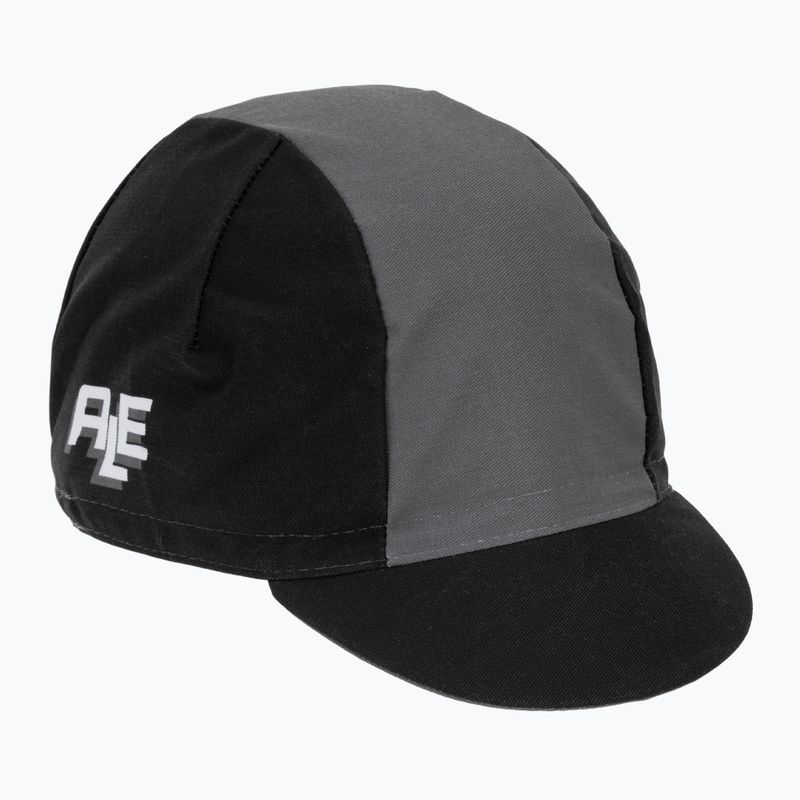 Czapka rowerowa Alé Slang black