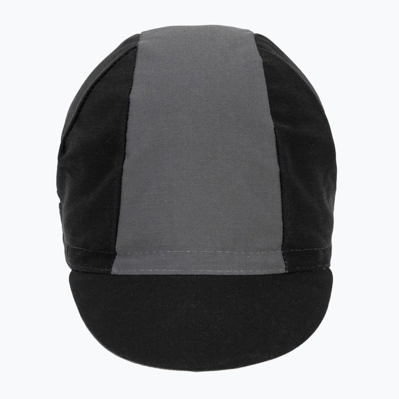 Czapka rowerowa Alé Slang black 2