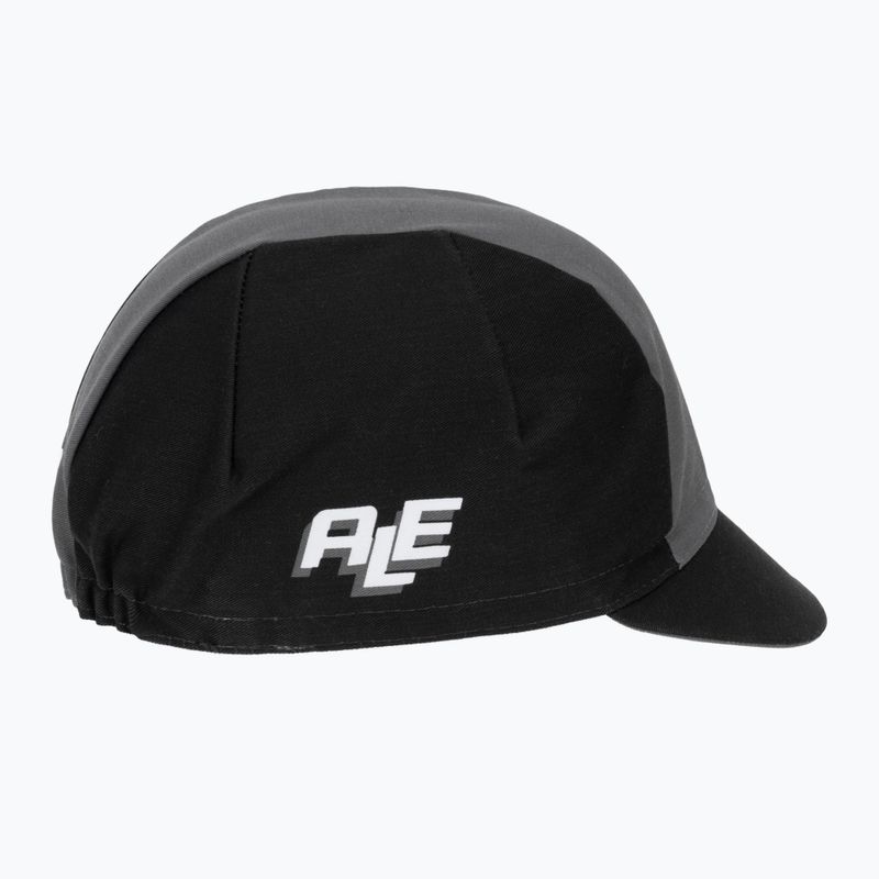 Czapka rowerowa Alé Slang black 3