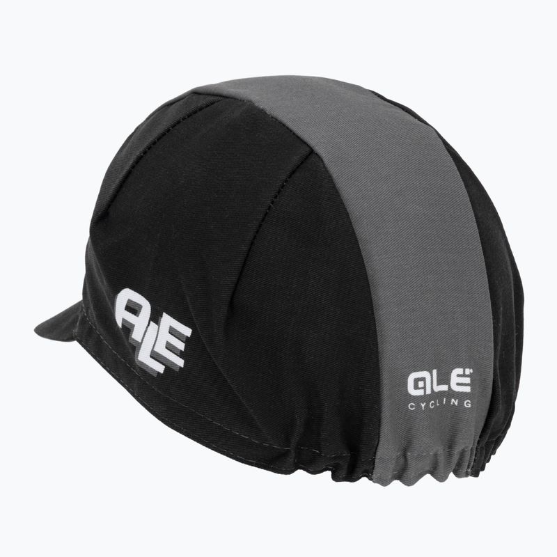Czapka rowerowa Alé Slang black 4
