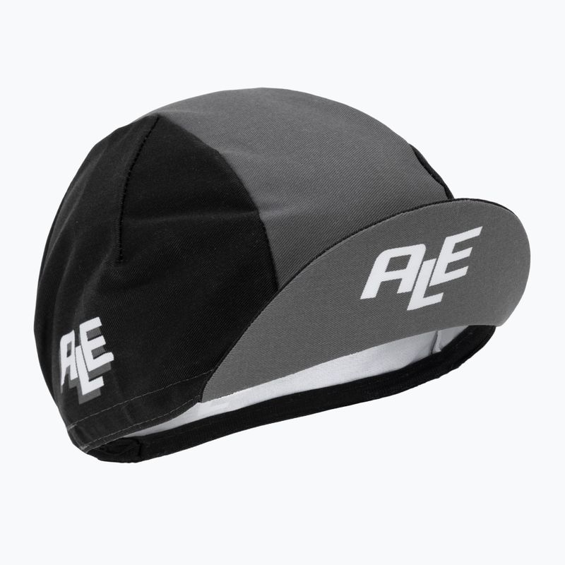 Czapka rowerowa Alé Slang black 5