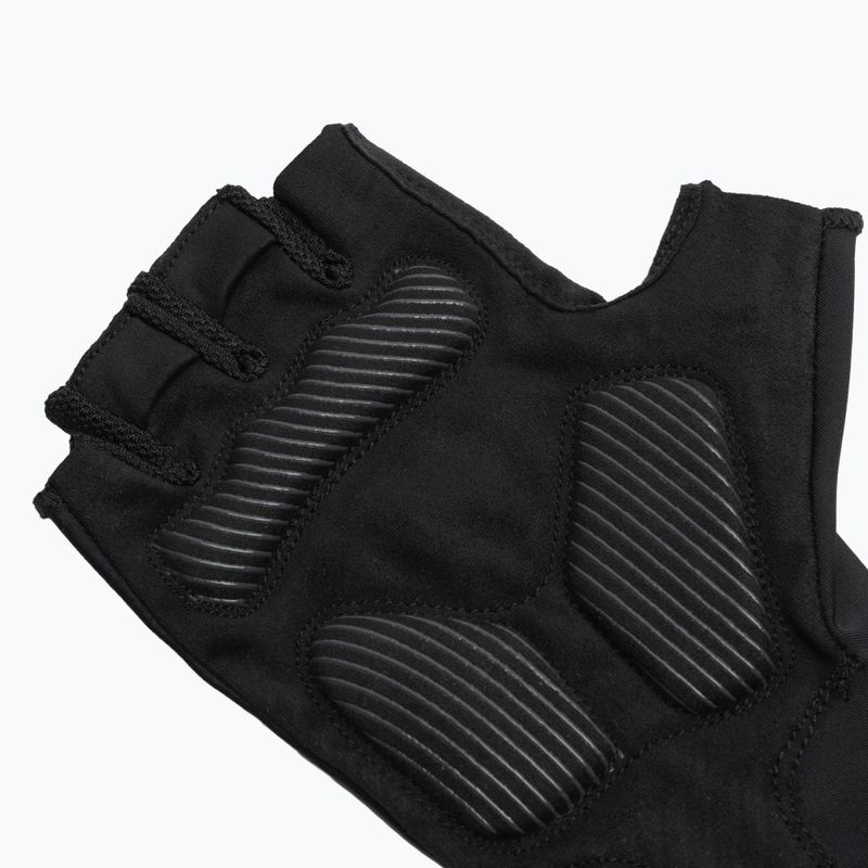 Rękawiczki rowerowe Alé Ciak black 6
