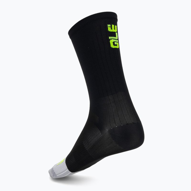 Skarpety Alé Color Block black 2