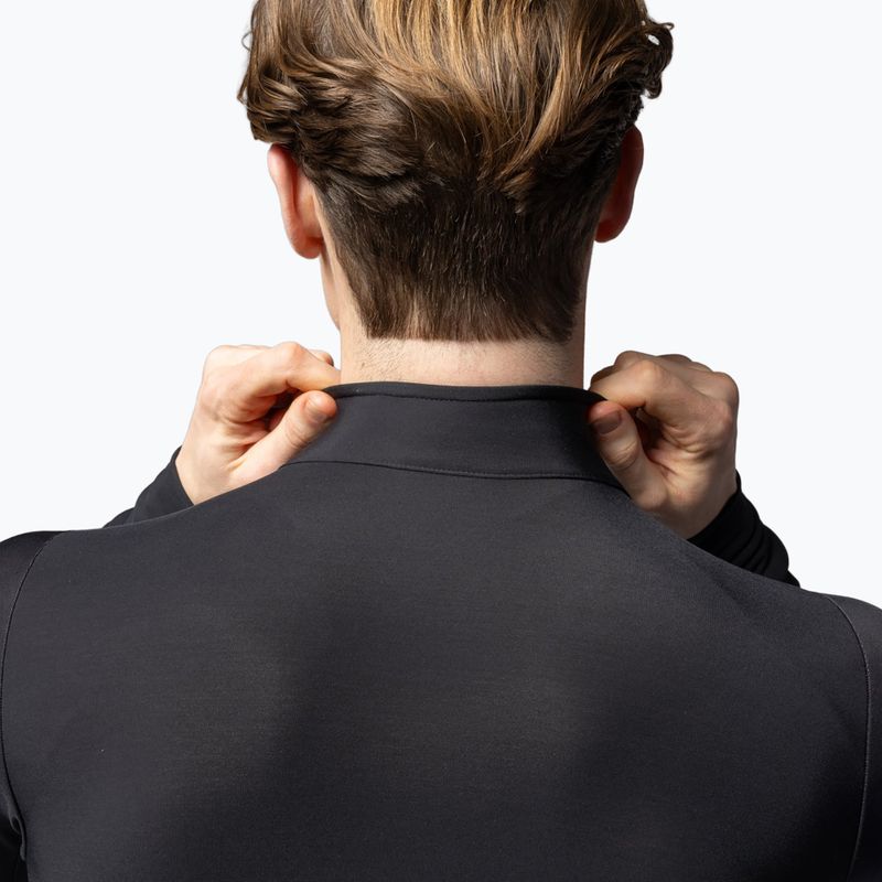 Bluza rowerowa męska Alé Fondo 3.0 LS Jersey nero/black 5