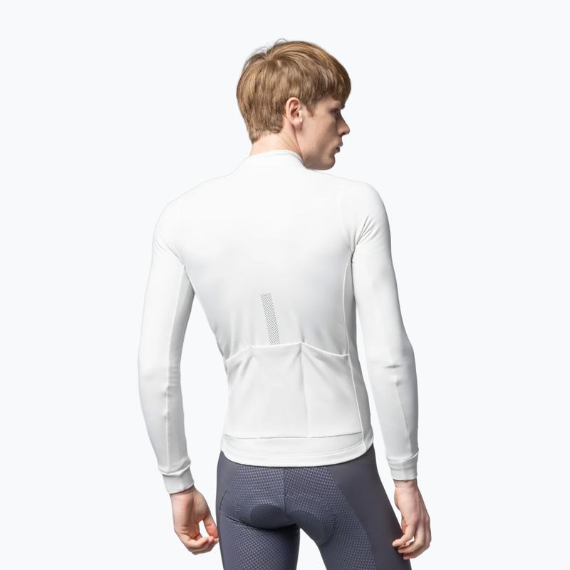 Bluza rowerowa męska Alé Fondo 3.0 Jersey stucco 2