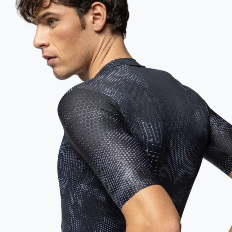 Koszulka rowerowa męska Alé Follow Me 2.0 black 5