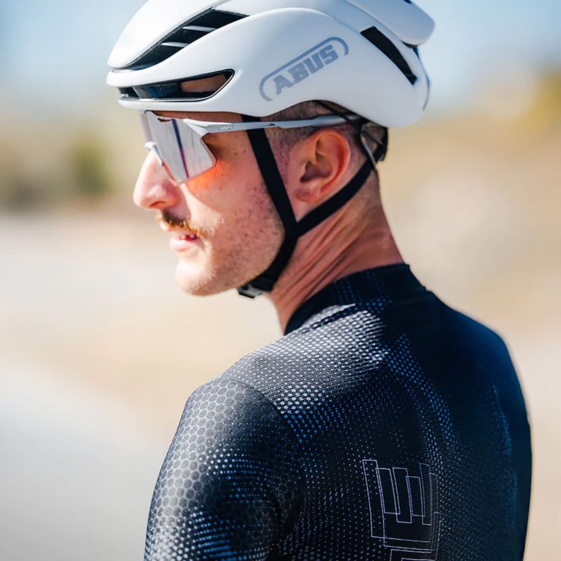 Koszulka rowerowa męska Alé Follow Me 2.0 black 7