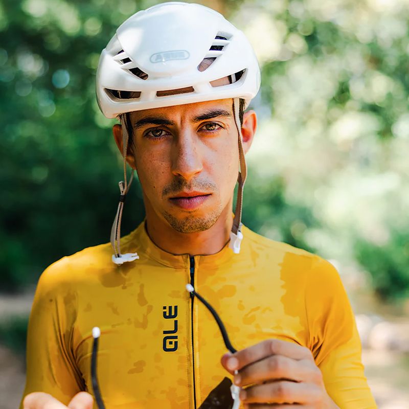 Koszulka rowerowa męska Alé Color Block Off Road 6