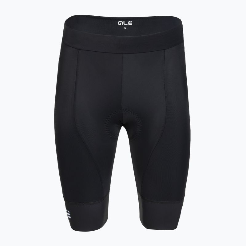 Spodenki rowerowe damskie Alé Traguardo 2.0 white 5