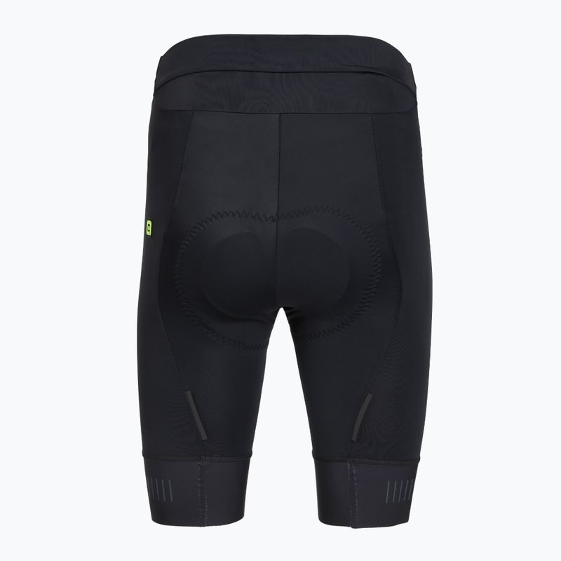 Spodenki rowerowe damskie Alé Traguardo 2.0 white 6