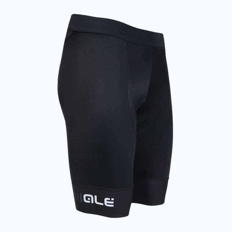 Spodenki rowerowe damskie Alé Traguardo 2.0 white 7