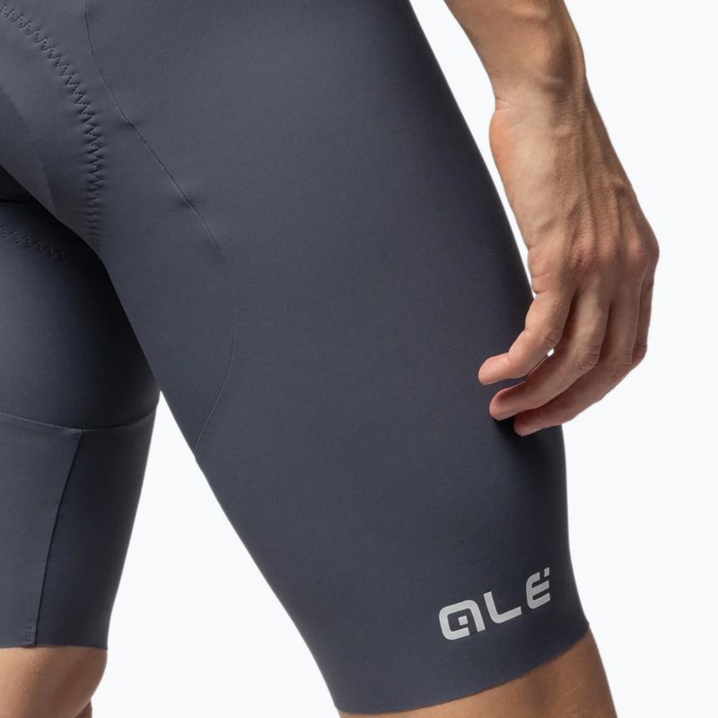 Kombinezon rowerowy męski Alé Argon sage grey 5