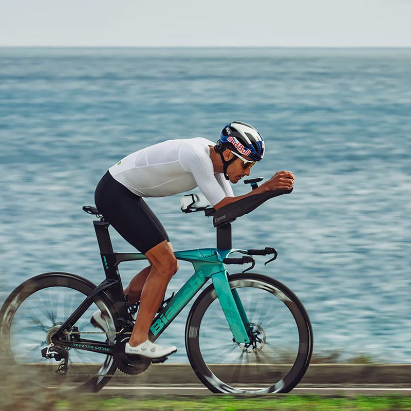 Kombinezon triathlonowy męski Alé Eagle Tri white 9