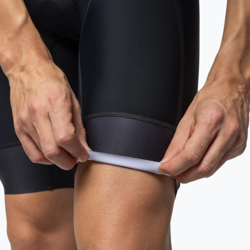 Kombinezon triathlonowy męski Alé Triple grey 5