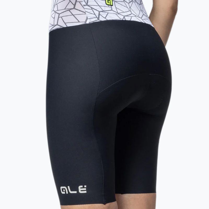 Kombinezon triathlonowy damski Alé Focus white 5