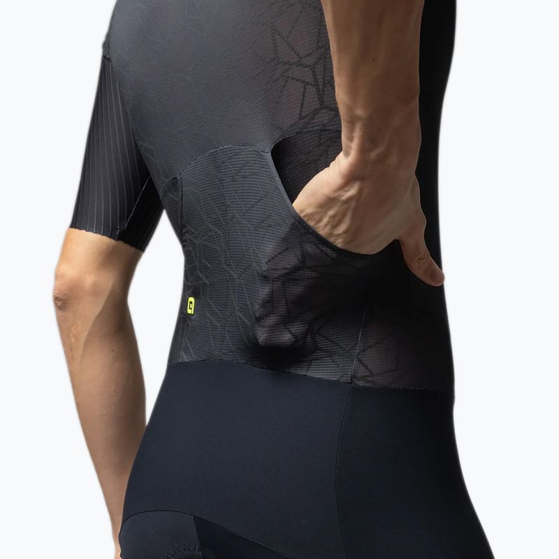 Kombinezon triathlonowy męski Alé Focus black 7