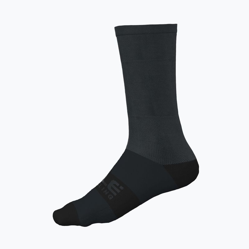 Skarpety Alé Strada 3.0 Wool 24 cm Socks titanio/titanium