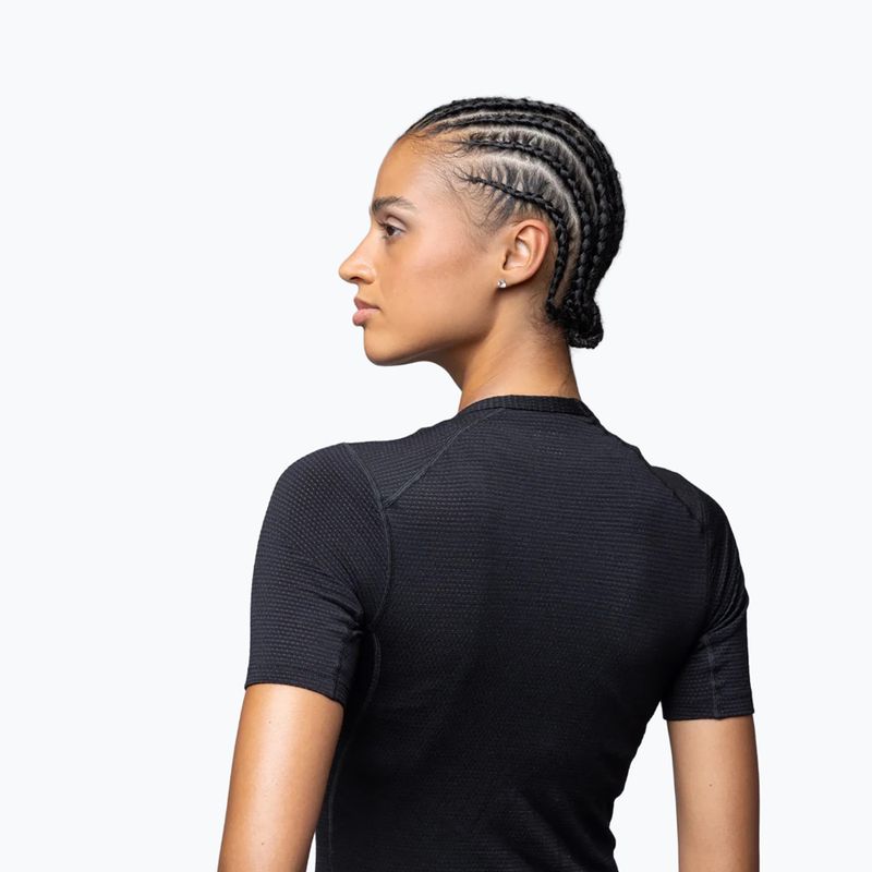 Potówka kolarska damska Alé Merino SS nero/black 4