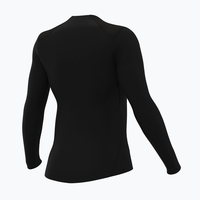 Potówka kolarska damska Alé Merino LS nero/black 9