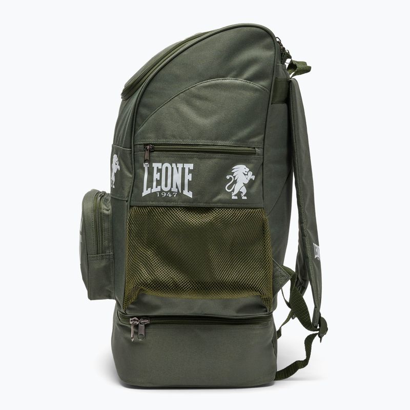 Plecak LEONE 1947 Ambassador 50 l verde 4