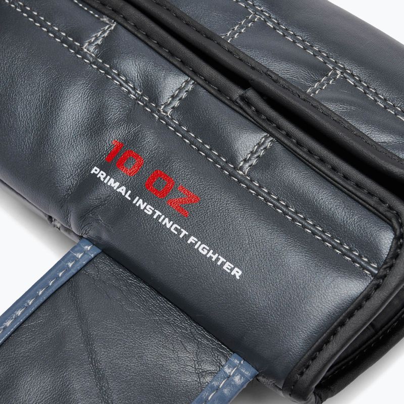 Rękawice bokserskie LEONE 1947 Primal Instinct Competition black 7