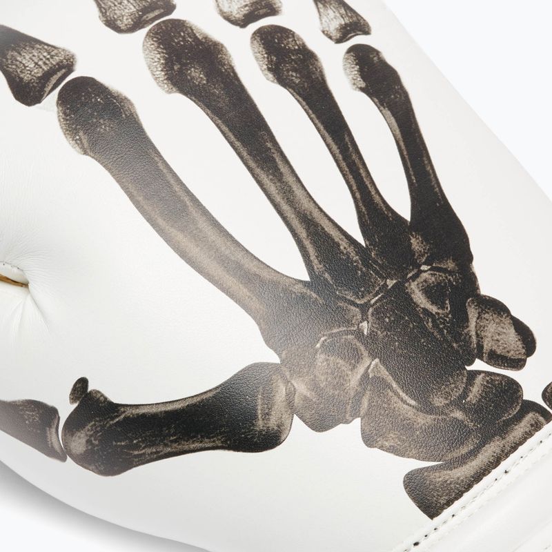 Rękawice bokserskie LEONE 1947 Leone X Iuter white 7