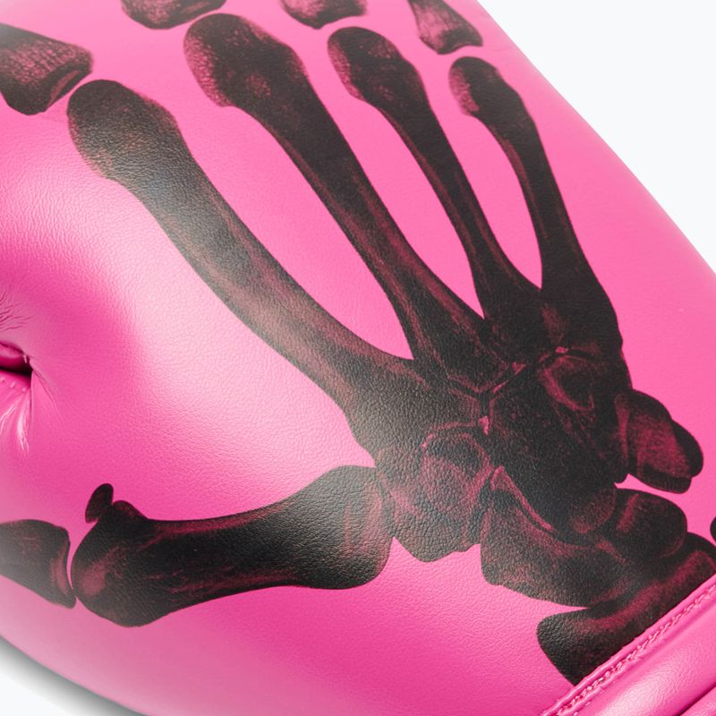 Rękawice bokserskie LEONE 1947 Leone X Iuter pink 8