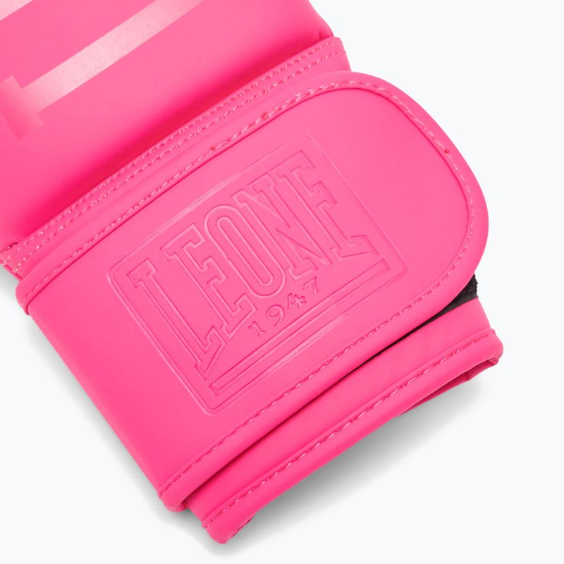 Rękawice bokserskie LEONE 1947 Tone-X pink 8