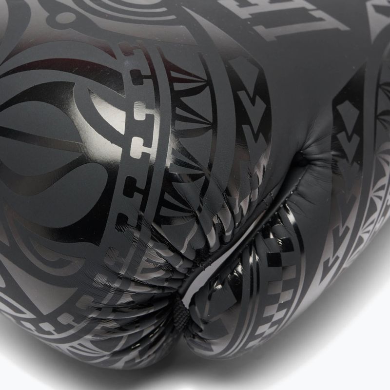 Rękawice bokserskie LEONE 1947 Haka nero/black 7