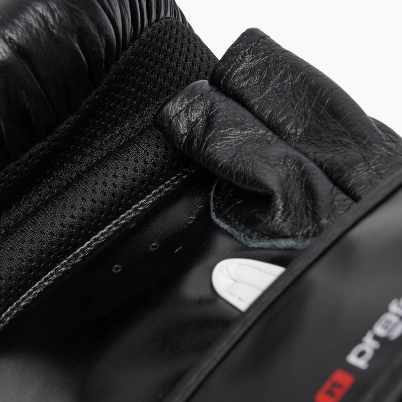 Rękawice bokserskie LEONA 1947 Professional black 7