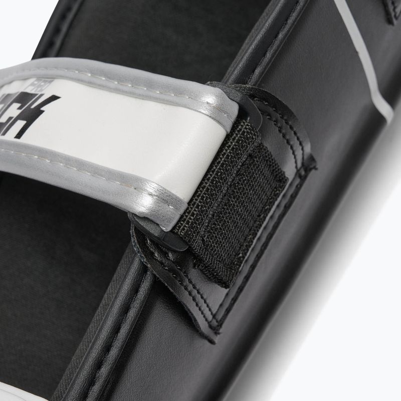 Ochraniacz piszczeli i stóp LEONE 1947 Shock Pro nero/black 5