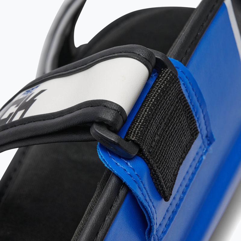 Ochraniacz piszczeli i stóp LEONE 1947 Shock Pro blu/blue 5
