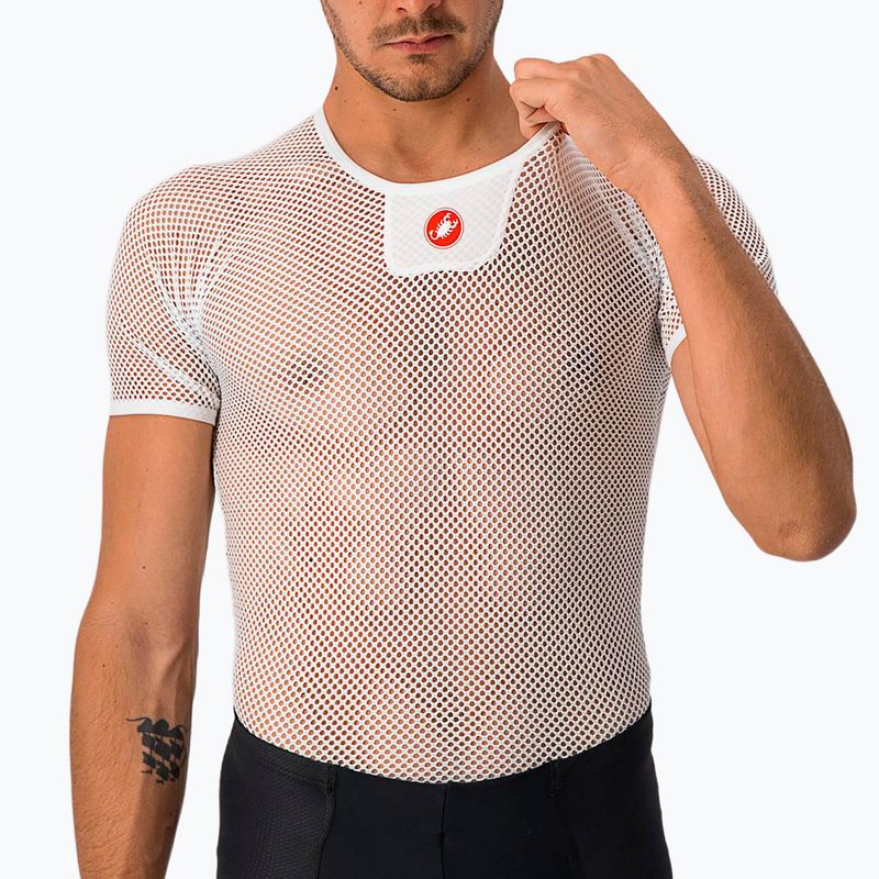 Potówka kolarska męska Castelli Core Mesh 3 white 3