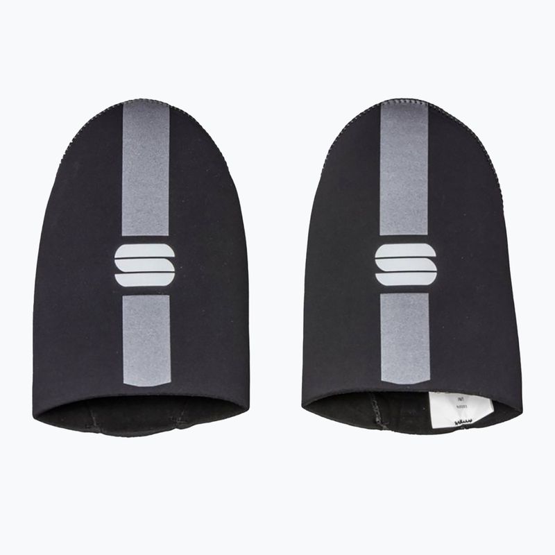Ochraniacze na buty rowerowe Sportful Pro Race Toe Cover black