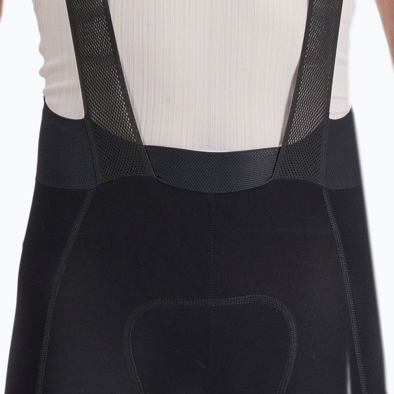 Spodenki rowerowe męskie Sportful Supergiara Bibshort black 3